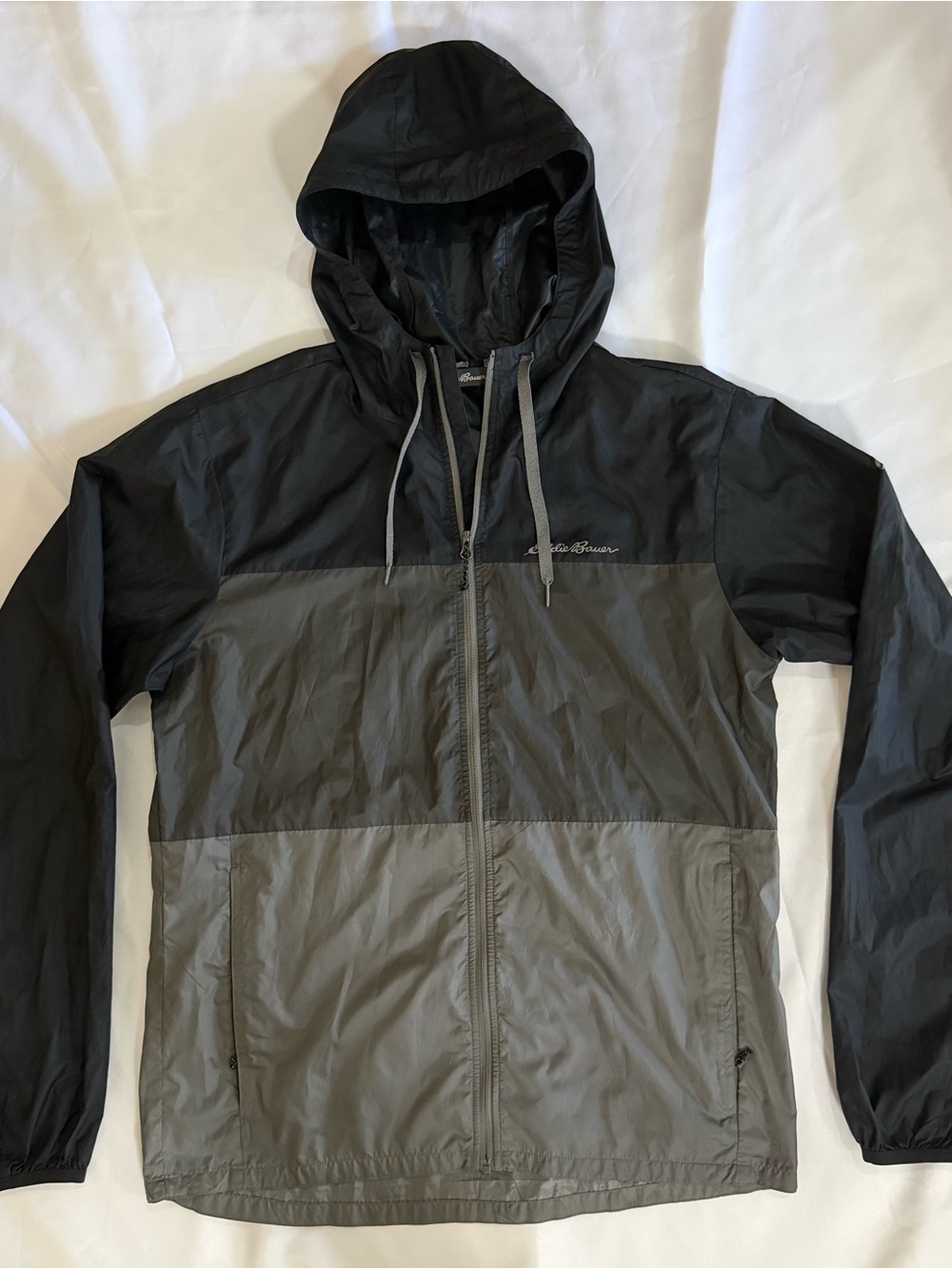 Eddie Bauer Motion Windbreaker - Small-D1
